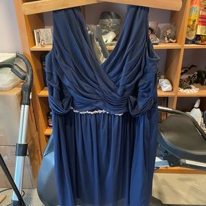 Gorgeous David’s bridal formal dress